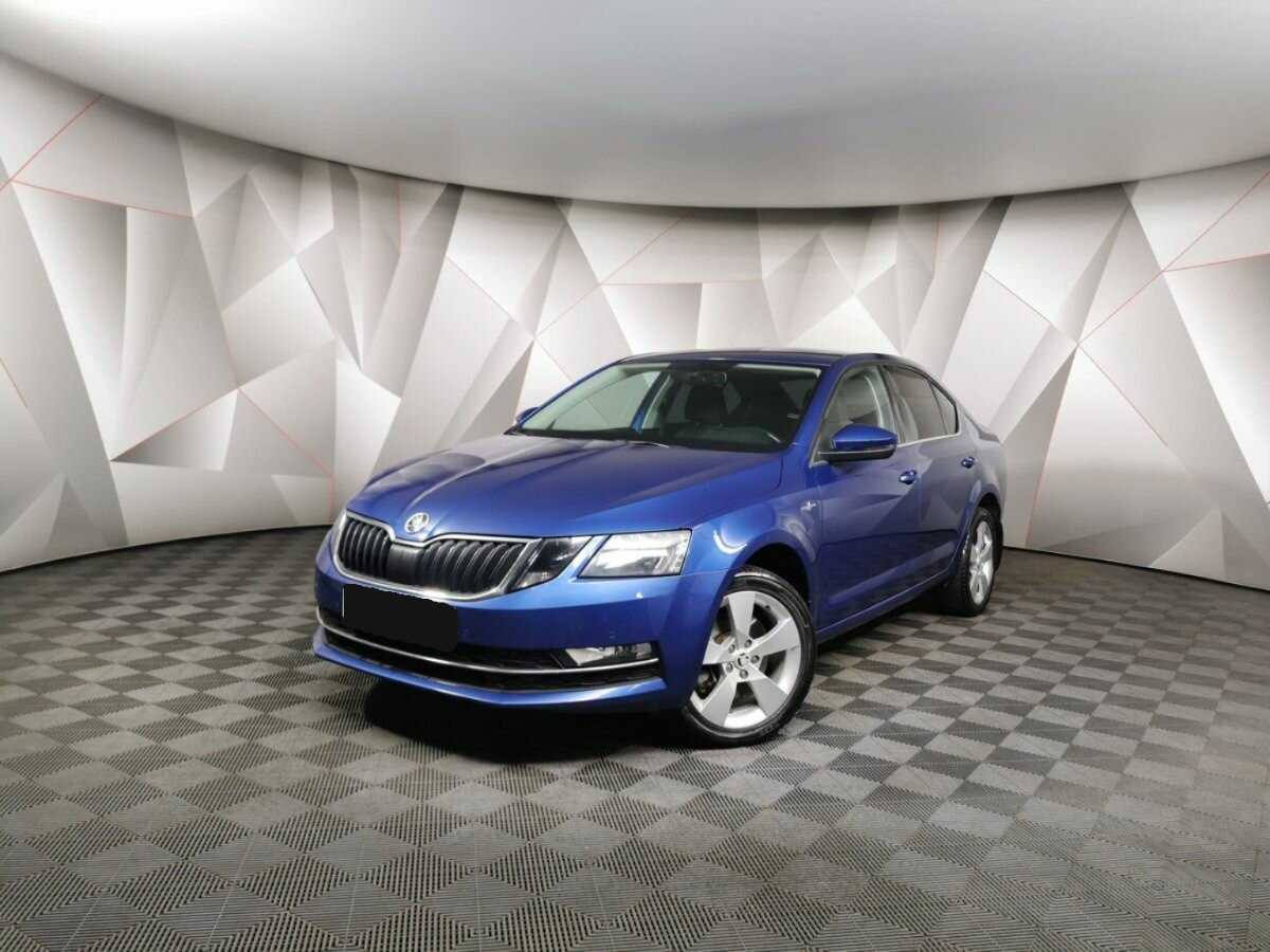 Купить Skoda Octavia с пробегом. Посмотреть фото