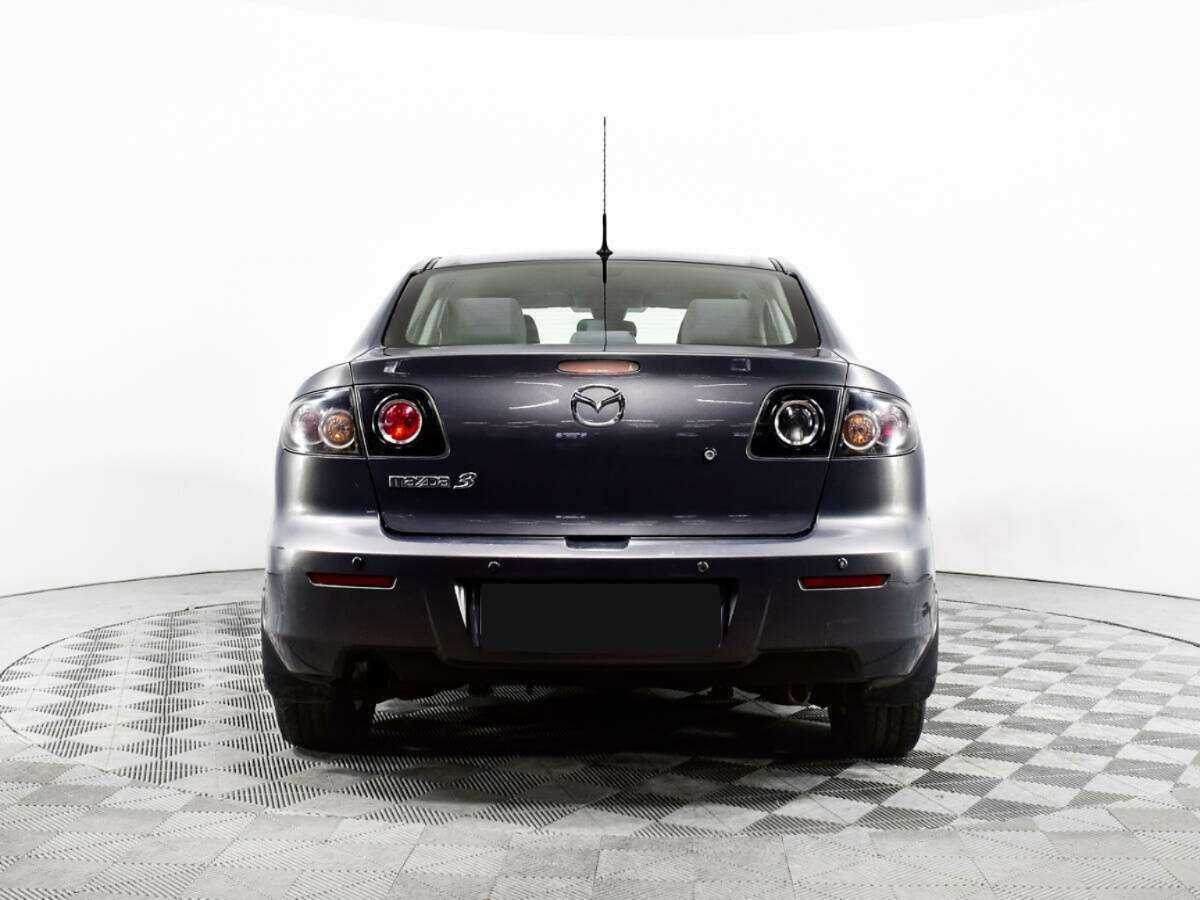 Купить Mazda 3 с пробегом. Фото: #5
