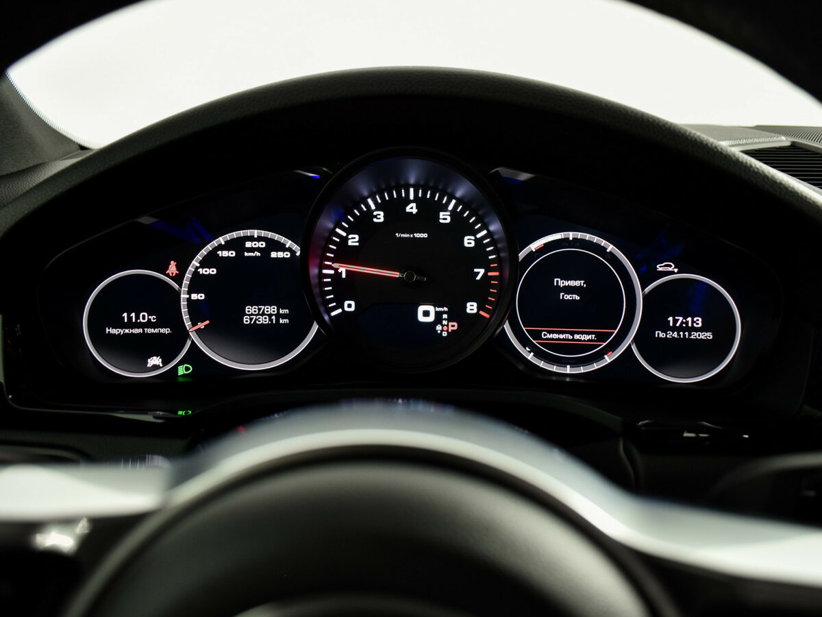 Купить Porsche Cayenne с пробегом. Фото: #19