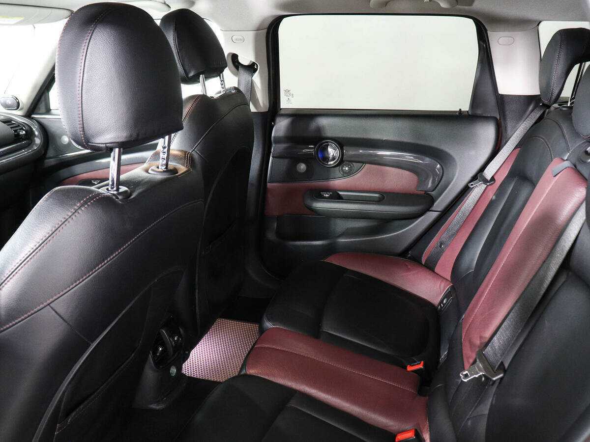Купить Mini Clubman с пробегом. Фото: #11