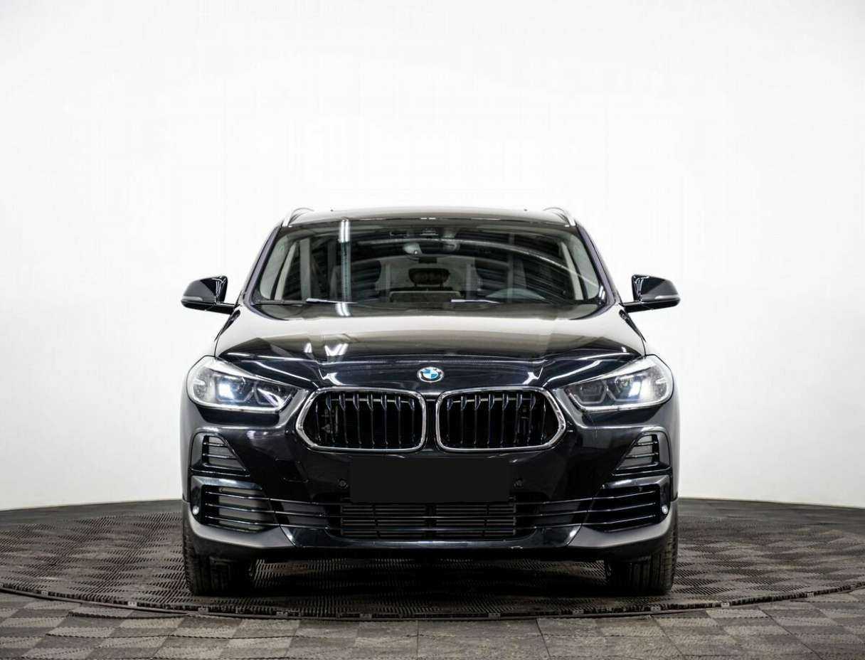 Купить BMW X2 с пробегом. Фото: #1