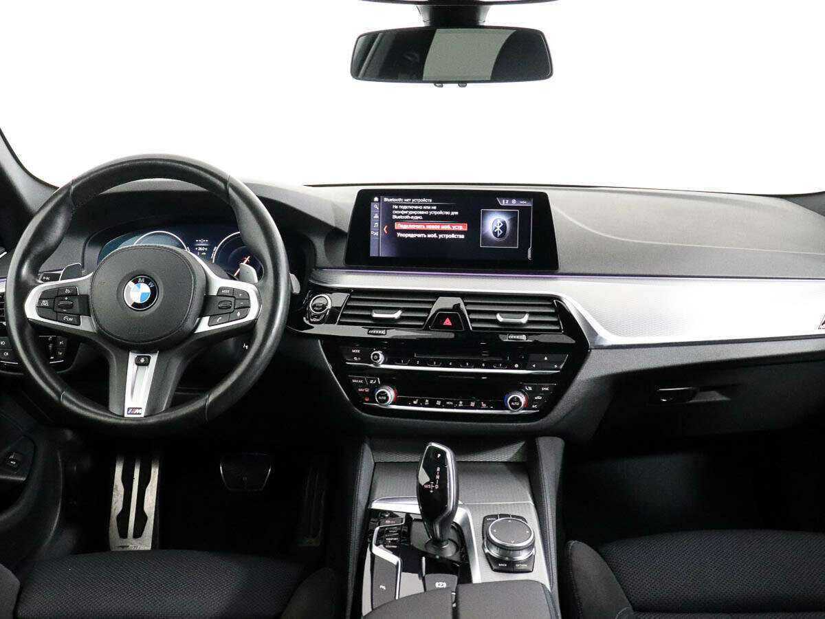 Купить BMW 5 серии с пробегом. Фото: #10