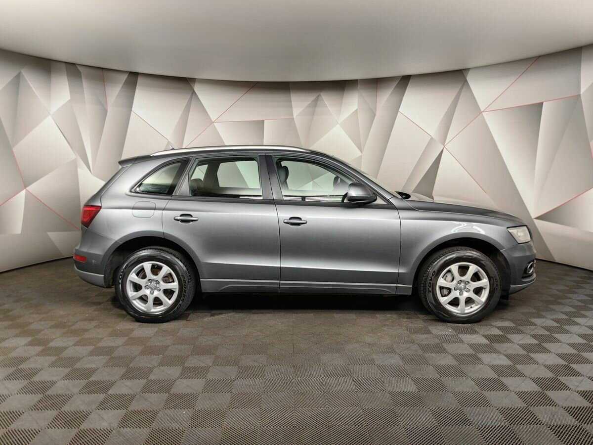 Купить Audi Q5 с пробегом. Фото: #5