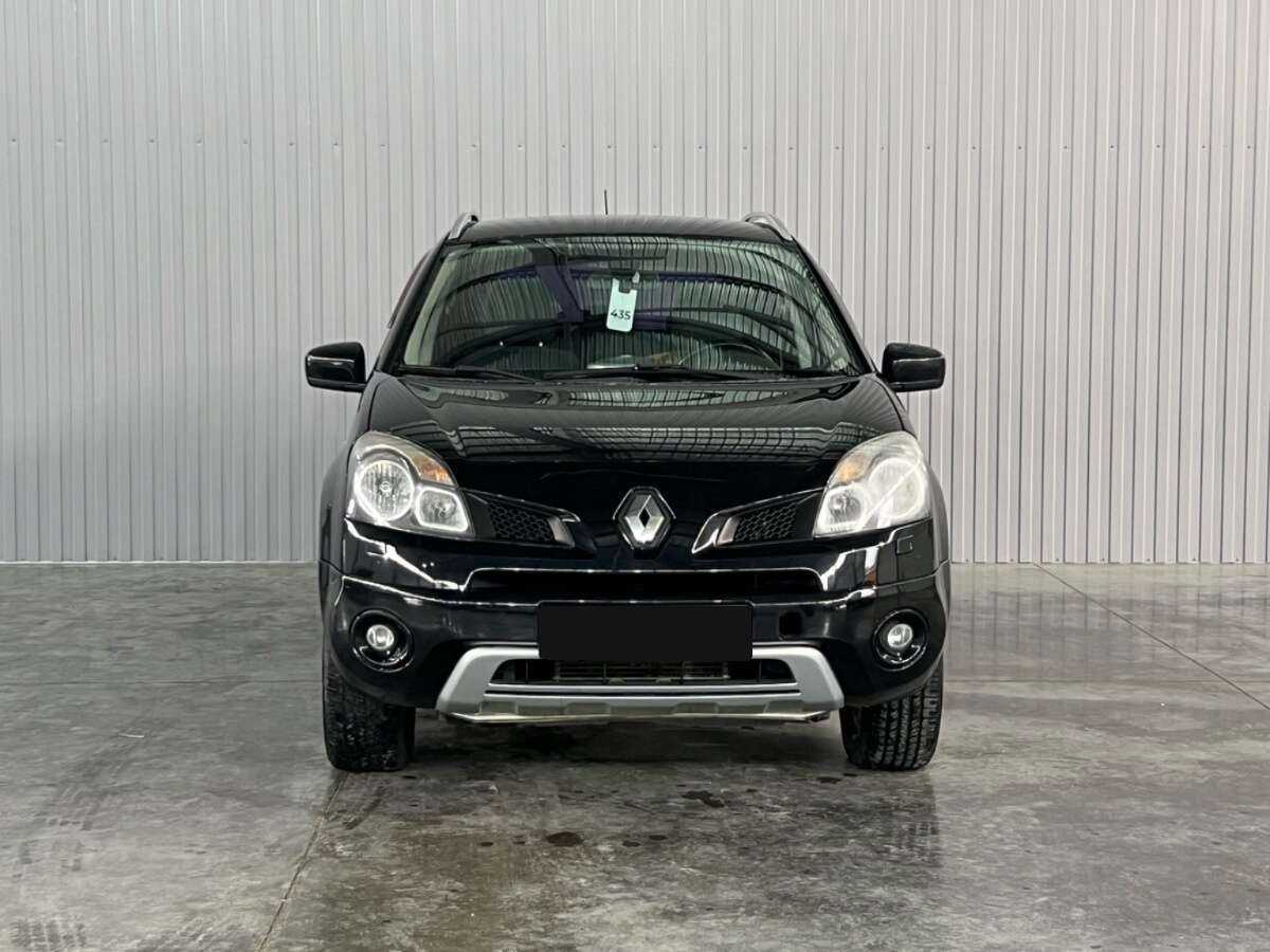 Купить Renault Koleos с пробегом. Фото: #1