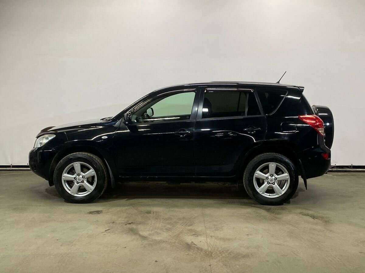 Купить Toyota RAV4 с пробегом. Фото: #7