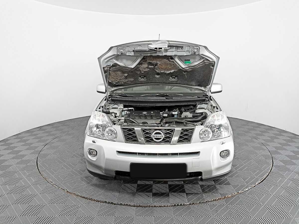 Купить Nissan X-Trail с пробегом. Фото: #8