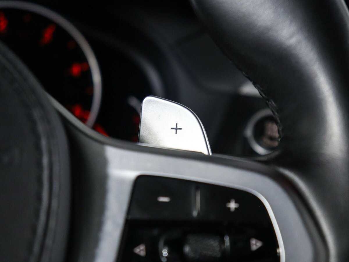 Купить BMW X3 с пробегом. Фото: #20