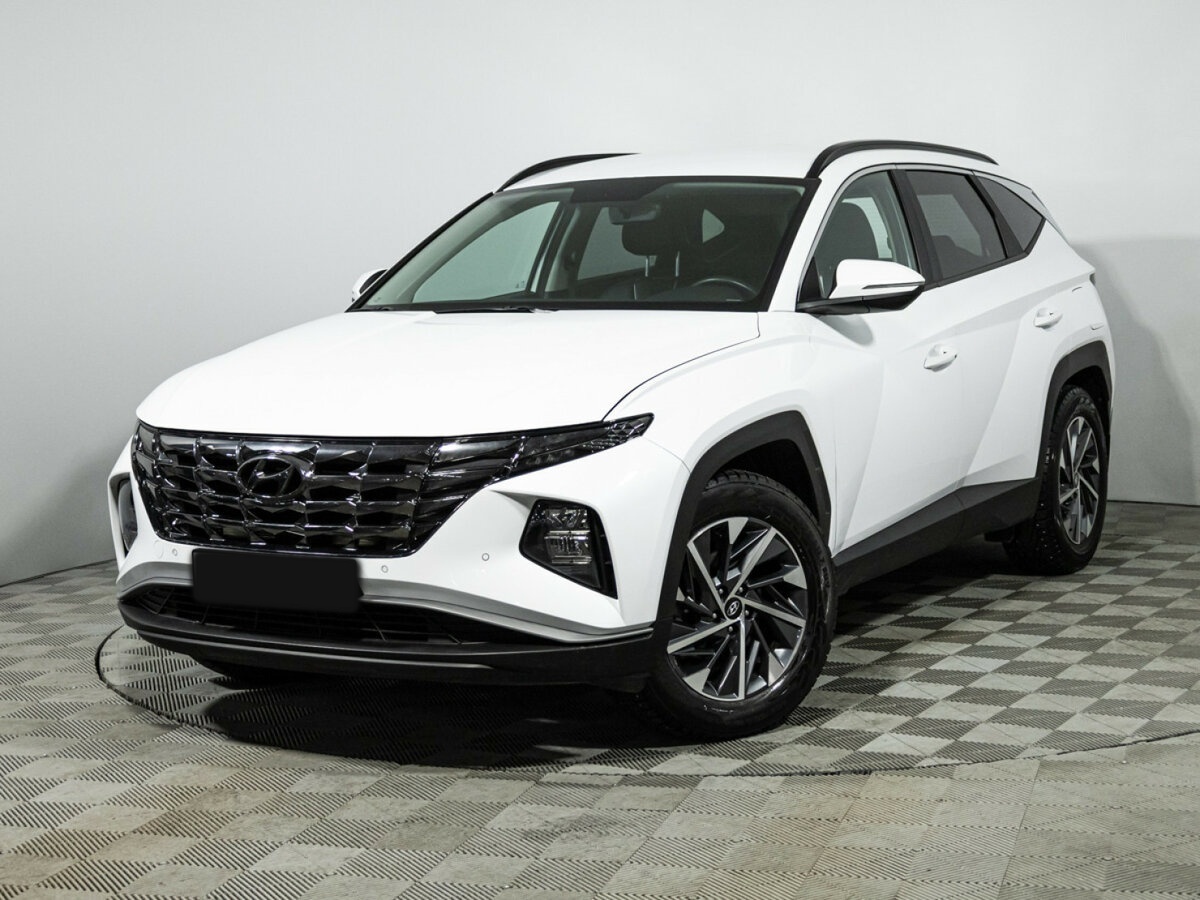 Купить Hyundai Tucson с пробегом. Посмотреть фото