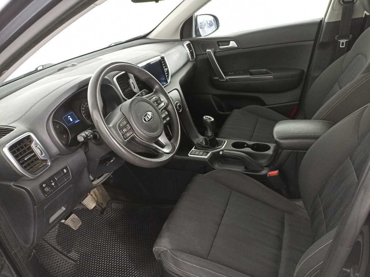 Купить Kia Sportage с пробегом. Фото: #15