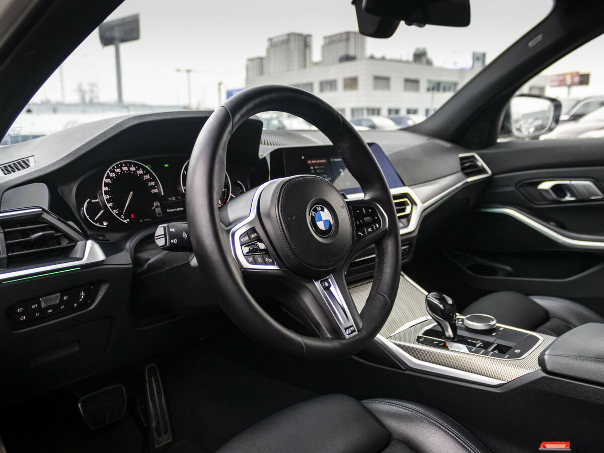 Купить BMW 3 серии с пробегом. Фото: #12