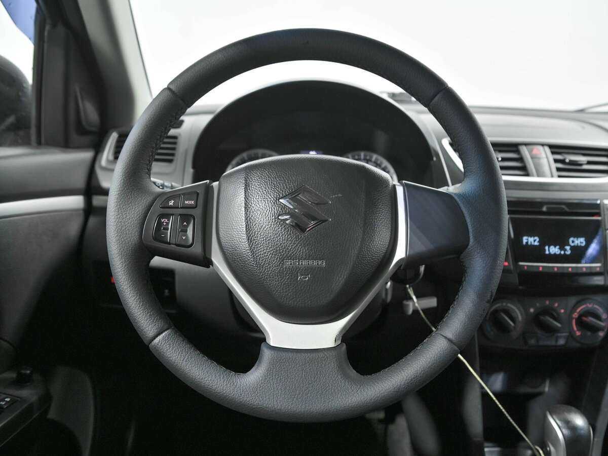 Купить Suzuki Swift с пробегом. Фото: #8