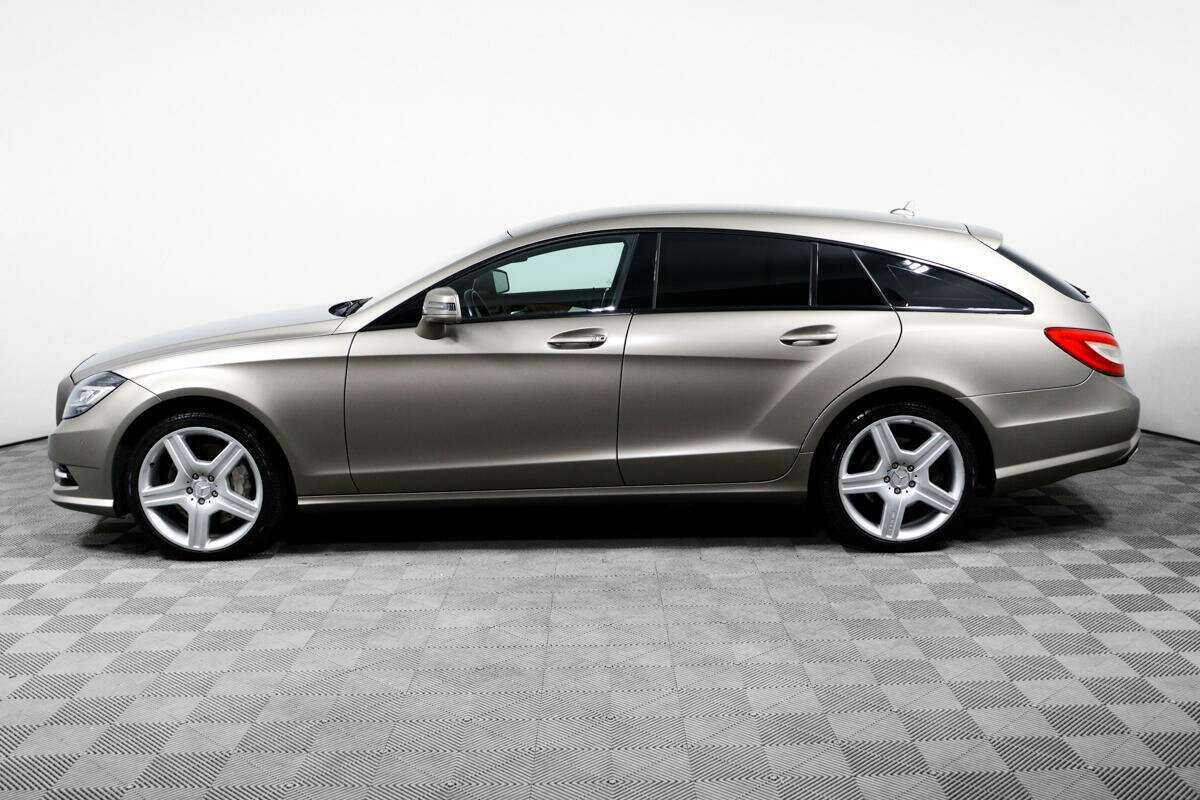 Купить Mercedes-Benz CLS с пробегом. Фото: #7