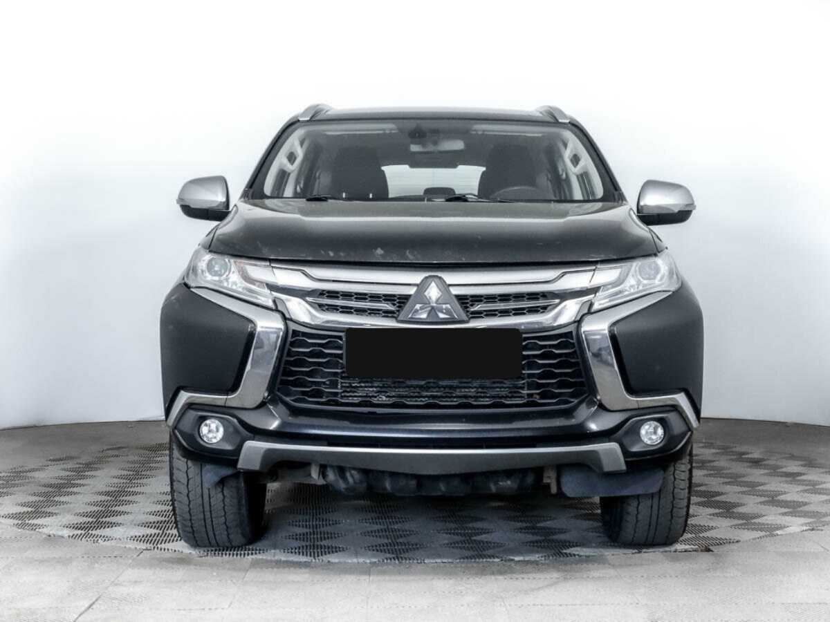 Купить Mitsubishi Pajero Sport с пробегом. Фото: #1