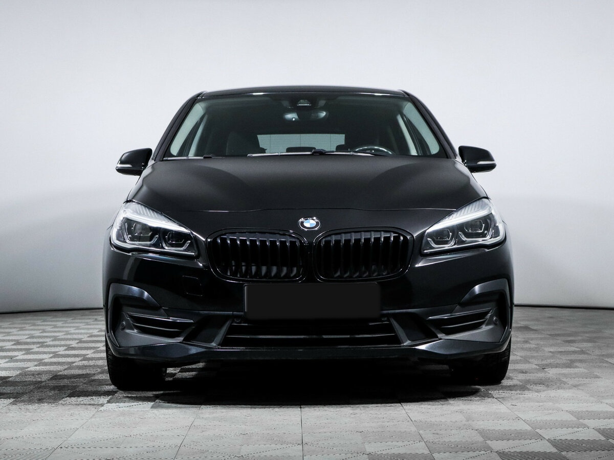 Купить BMW 2 серии Active Tourer с пробегом. Фото: #1