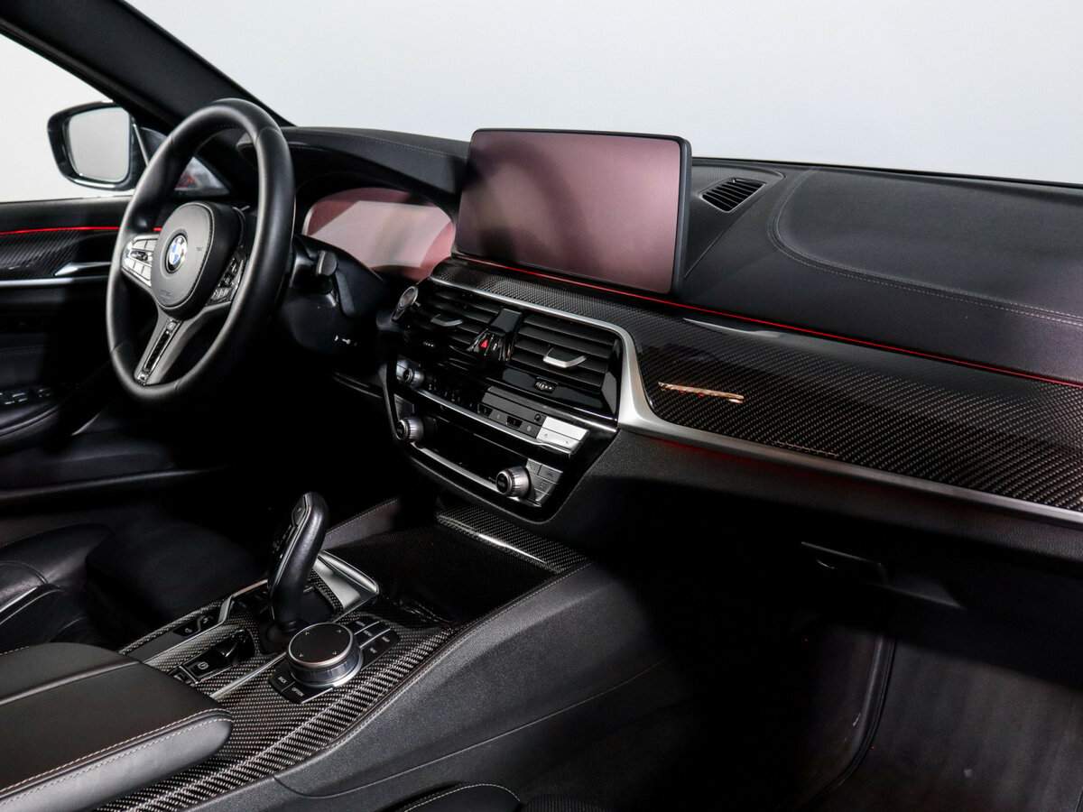 Купить BMW 5 серии с пробегом. Фото: #8