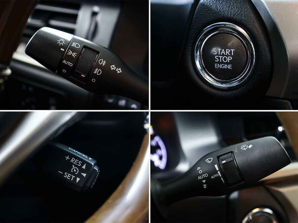 Купить Lexus ES с пробегом. Фото: #23