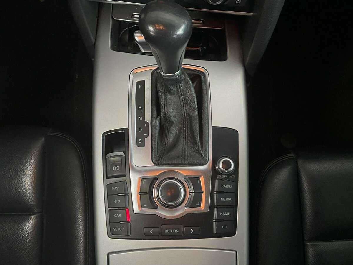 Купить Audi A6 с пробегом. Фото: #11