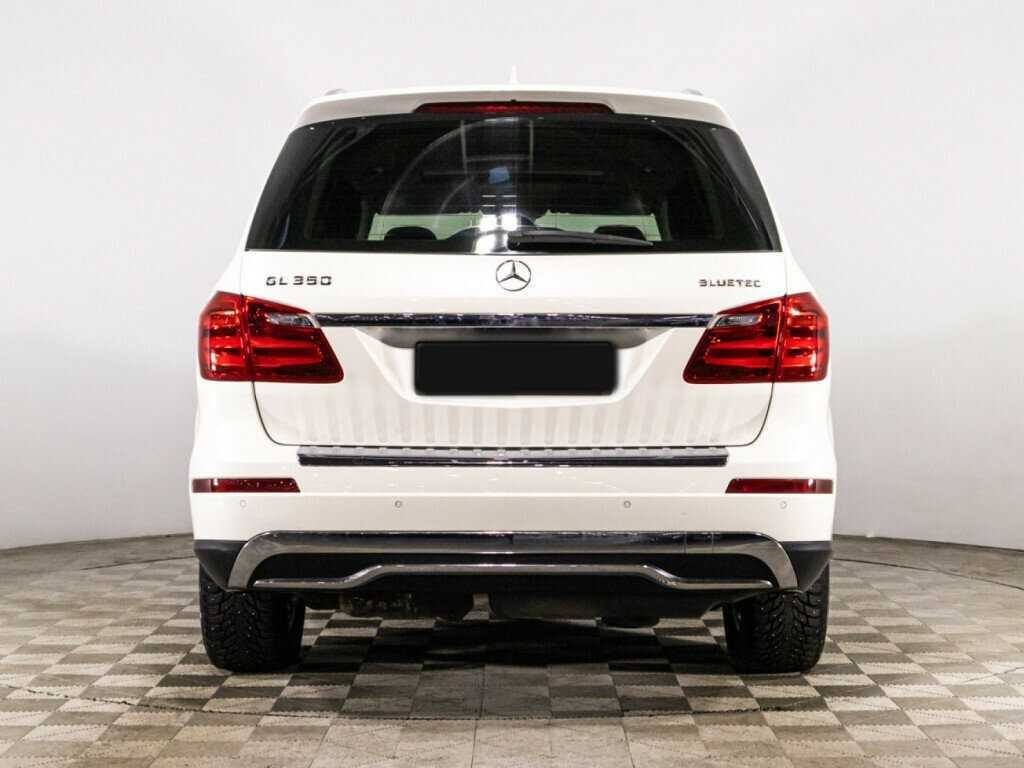 Купить Mercedes-Benz GL-Класс с пробегом. Фото: #5
