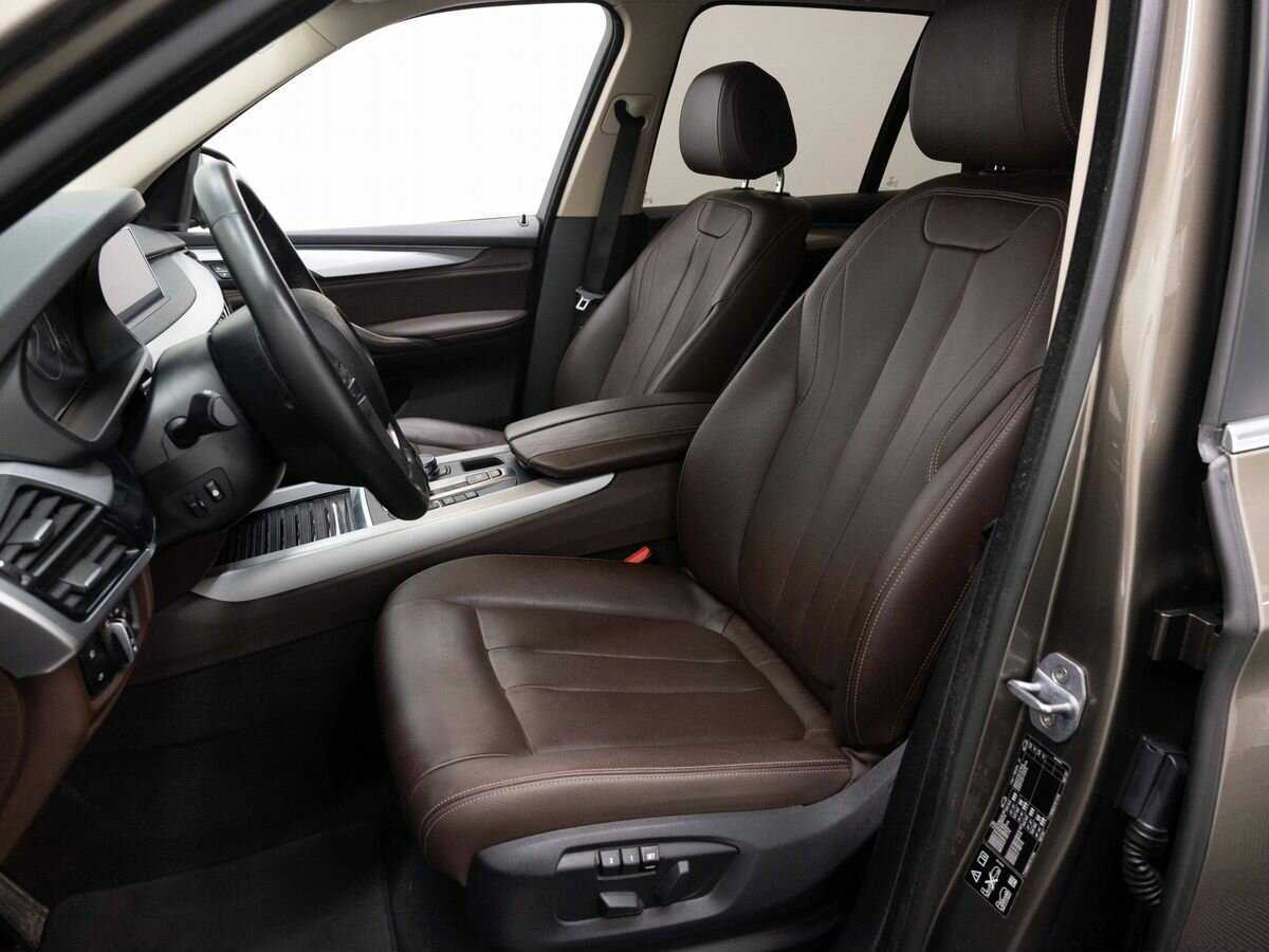 Купить BMW X5 с пробегом. Фото: #9