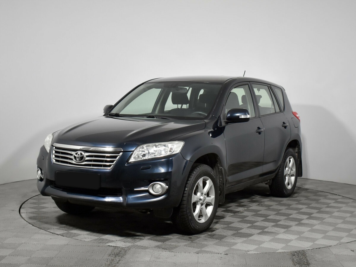 Купить Toyota RAV4 с пробегом. Фото: #0