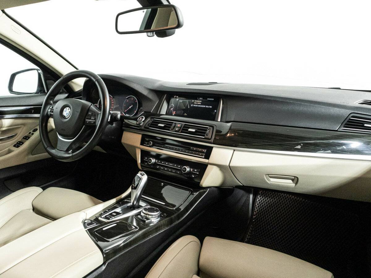 Купить BMW 5 серии с пробегом. Фото: #8