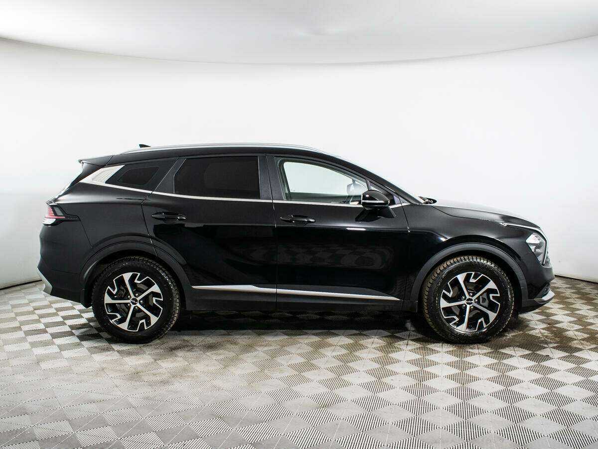 Купить Kia Sportage с пробегом. Фото: #2