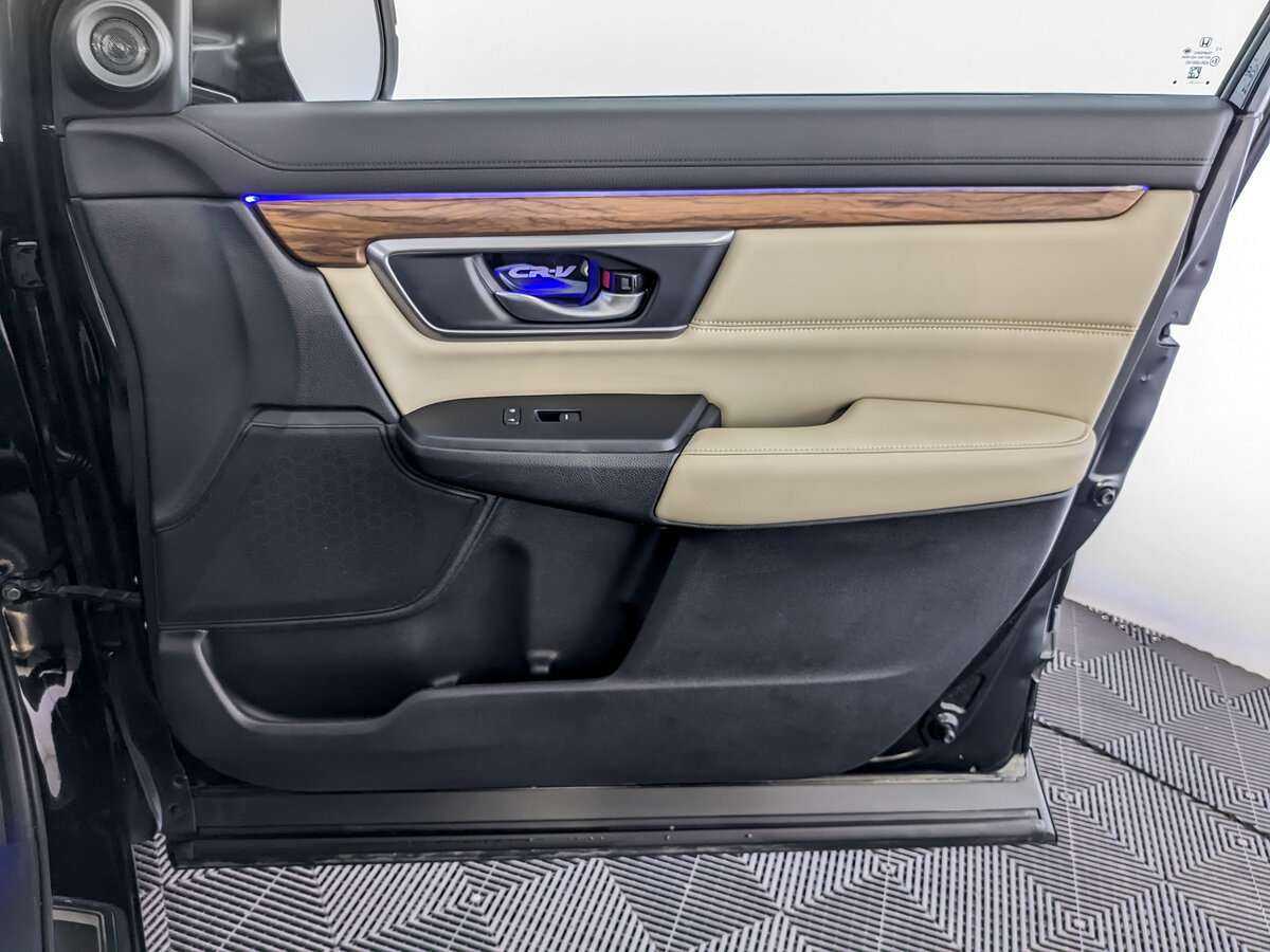 Купить Honda CR-V с пробегом. Фото: #18