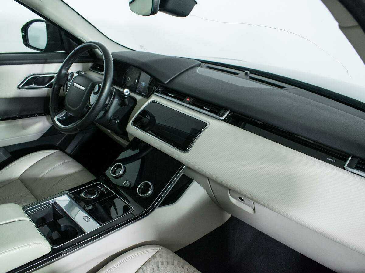 Купить Land Rover Range Rover Velar с пробегом. Фото: #7