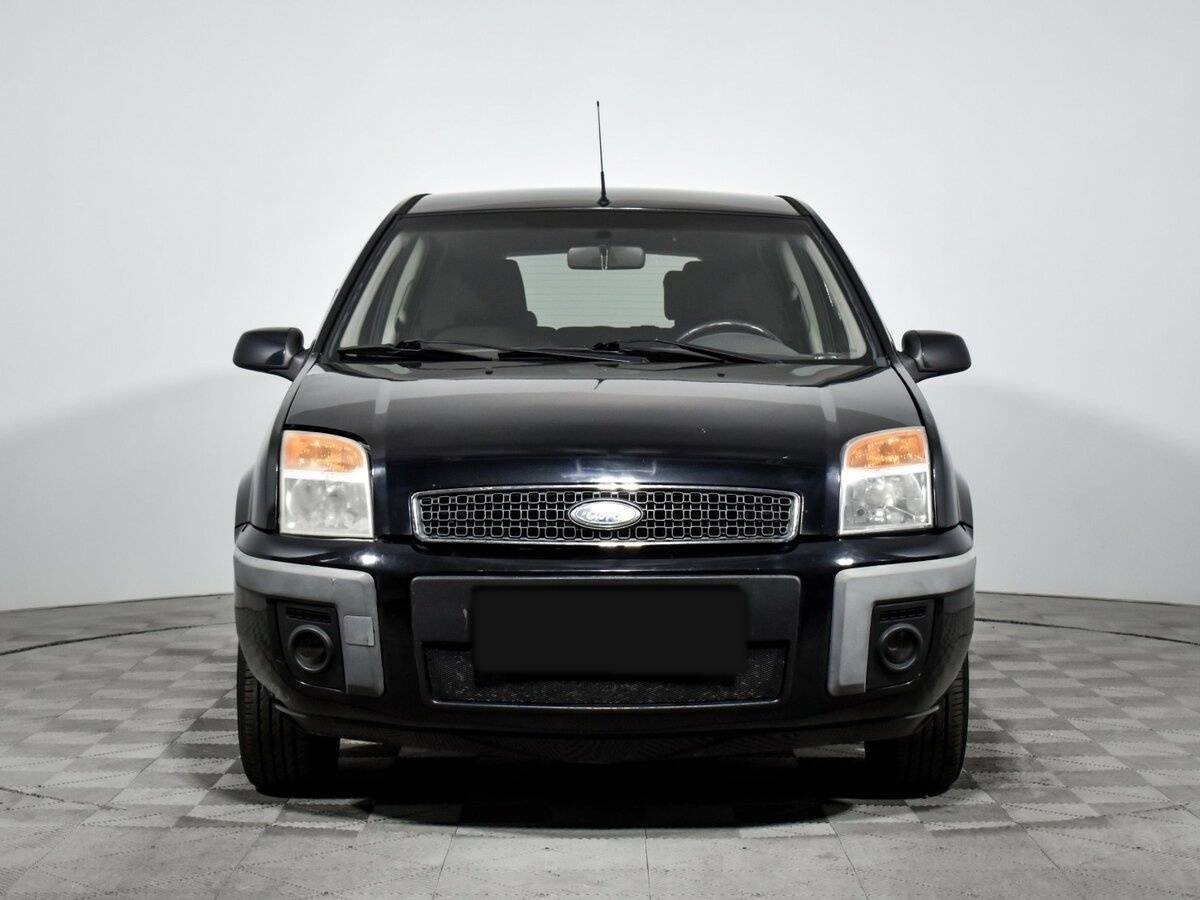 Купить Ford Fusion с пробегом. Фото: #1