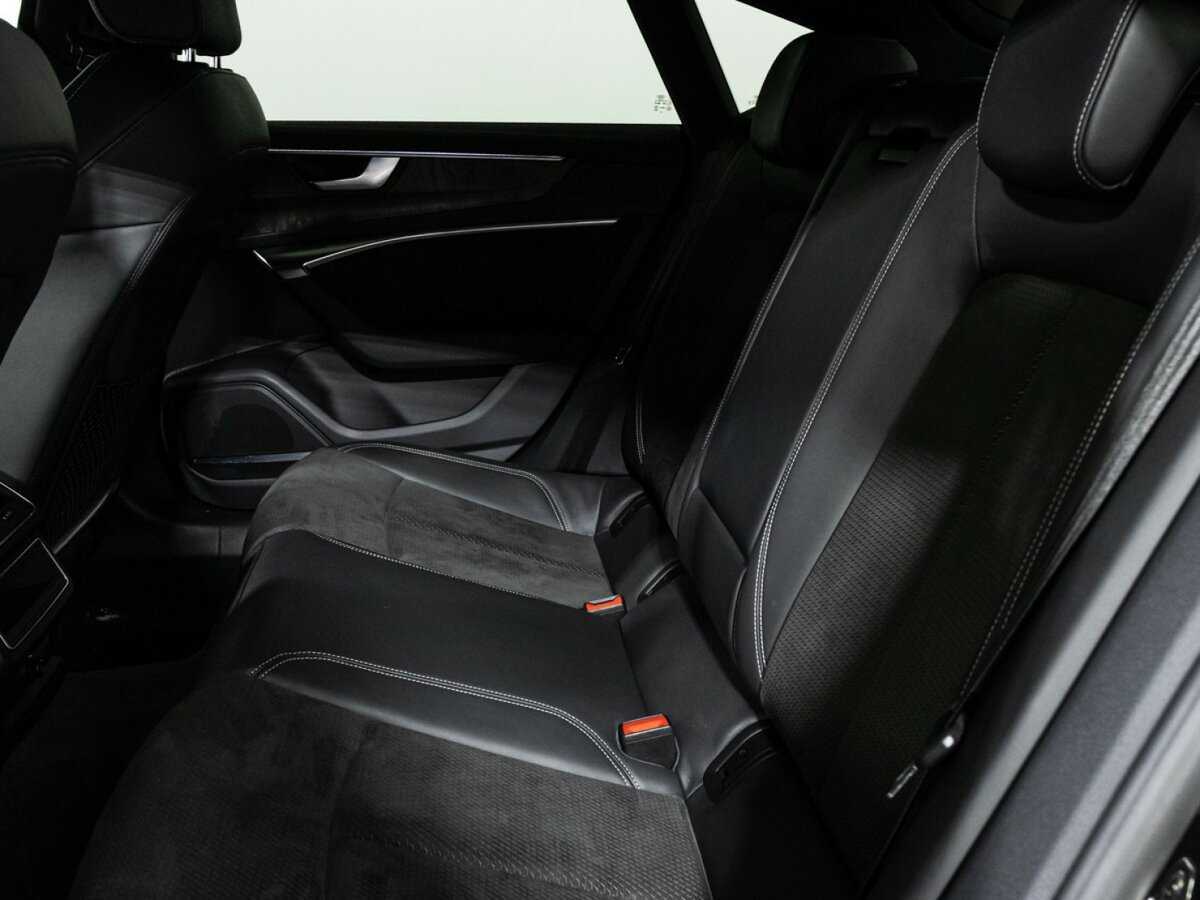 Купить Audi A7 с пробегом. Фото: #9