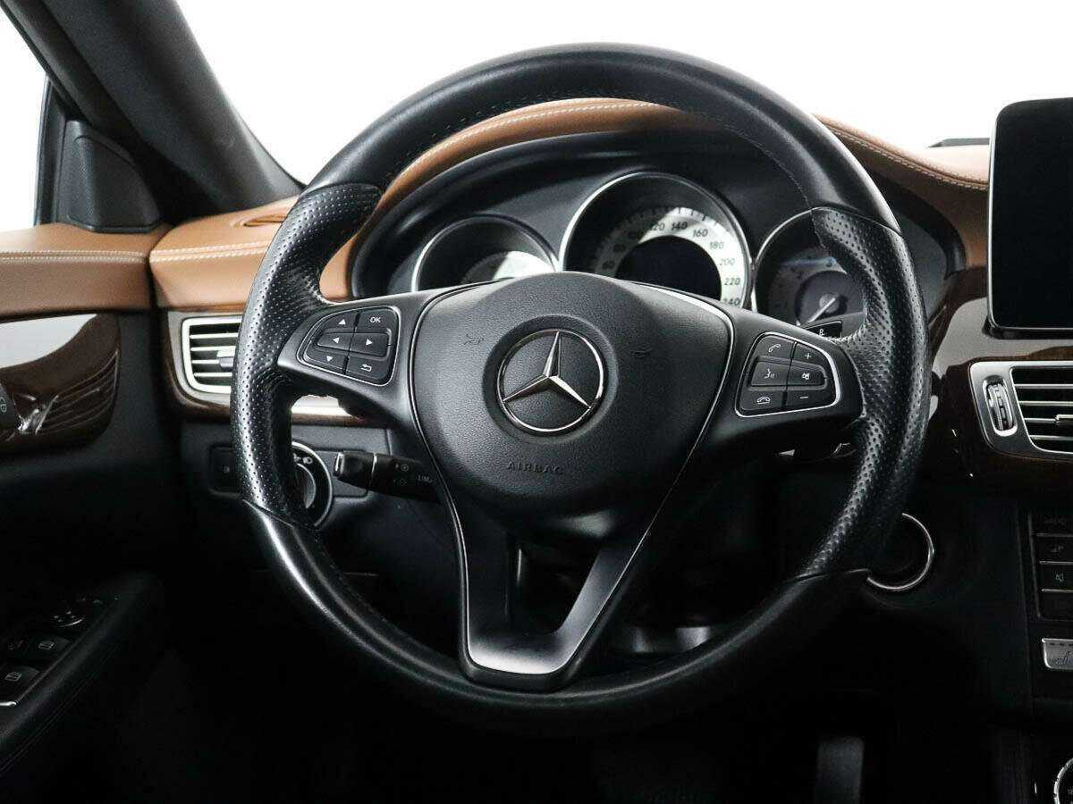Купить Mercedes-Benz CLS с пробегом. Фото: #12