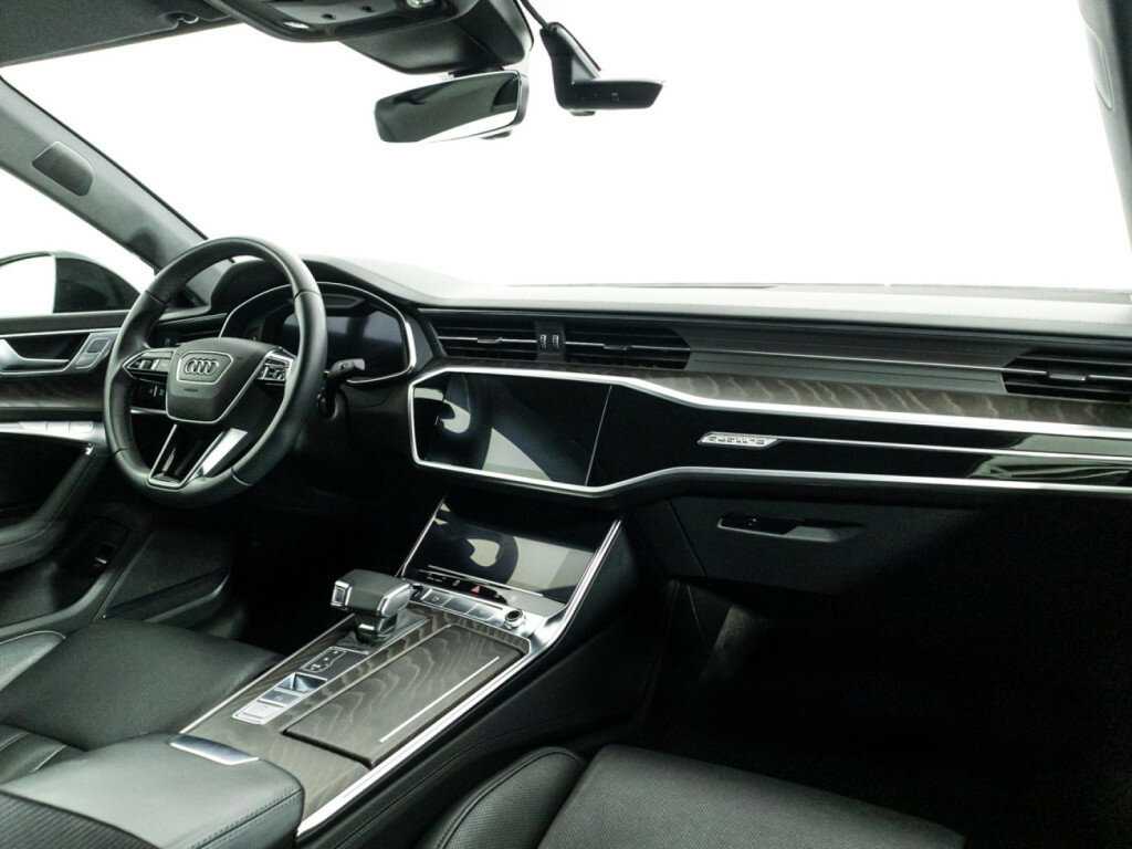 Купить Audi A7 с пробегом. Фото: #8