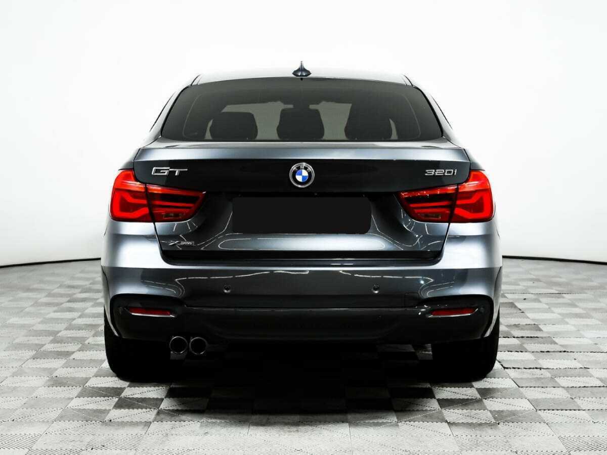 Купить BMW 3 серии с пробегом. Фото: #5