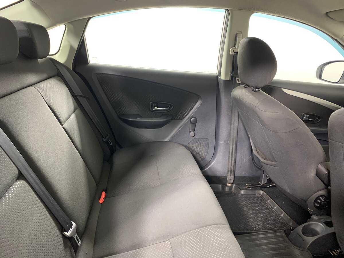 Купить Nissan Almera с пробегом. Фото: #16