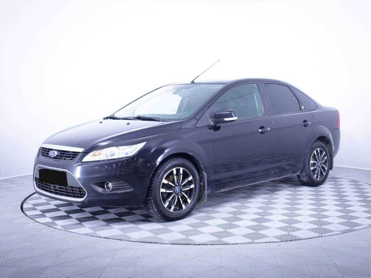Купить Ford Focus с пробегом. Фото: #0
