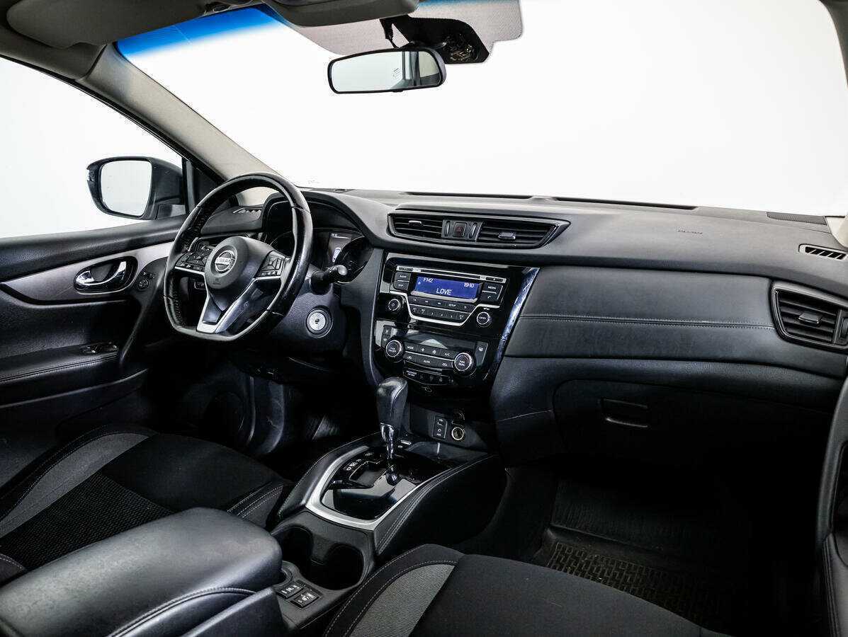 Купить Nissan Qashqai с пробегом. Фото: #6