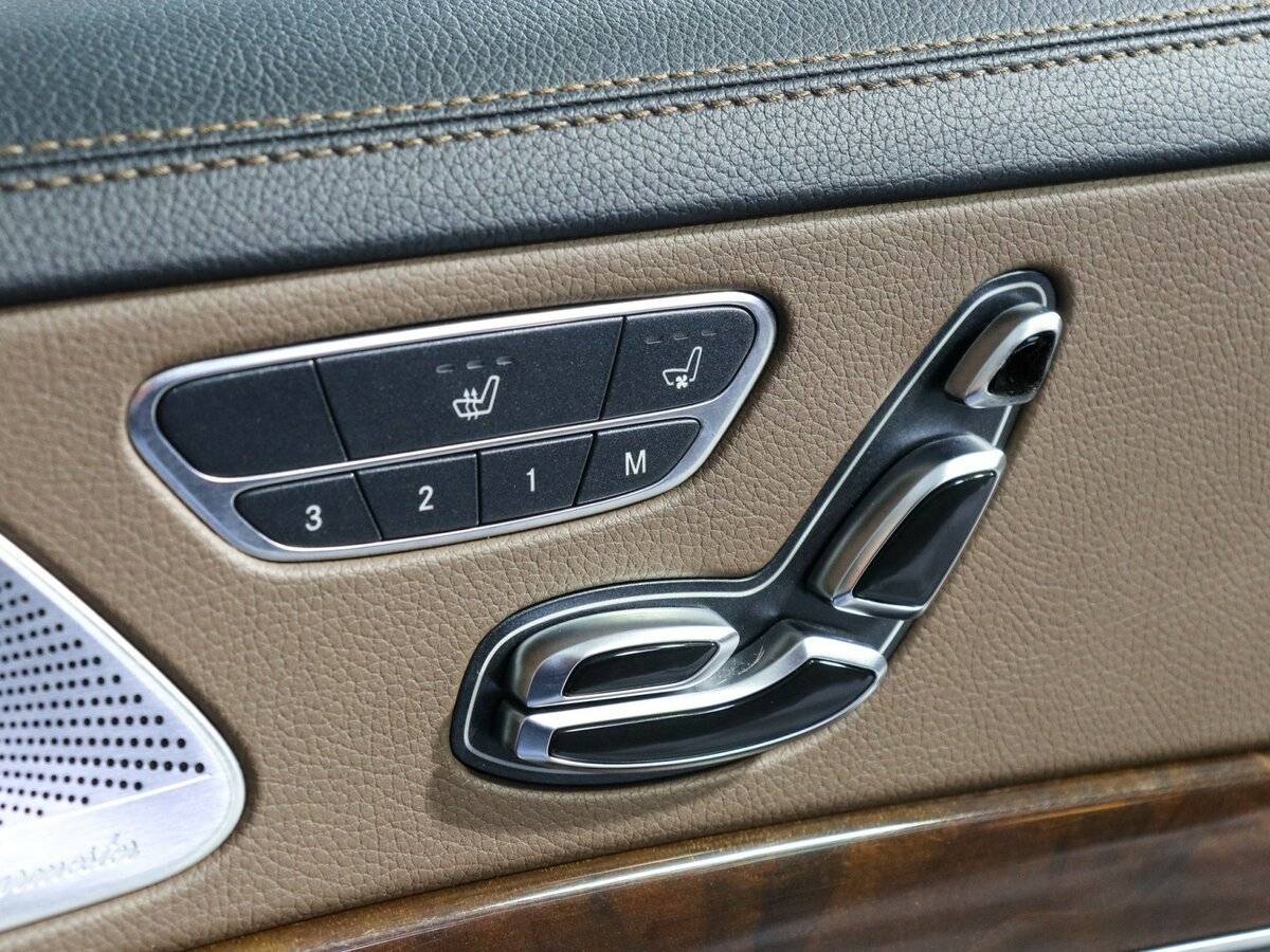 Купить Mercedes-Benz S-Класс с пробегом. Фото: #22