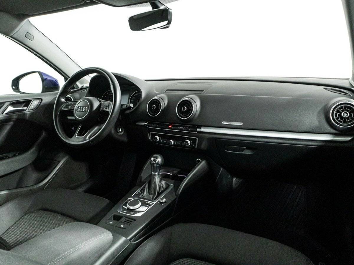 Купить Audi A3 с пробегом. Фото: #8