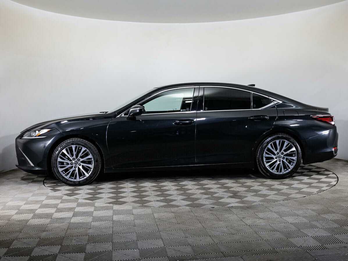 Купить Lexus ES с пробегом. Фото: #7