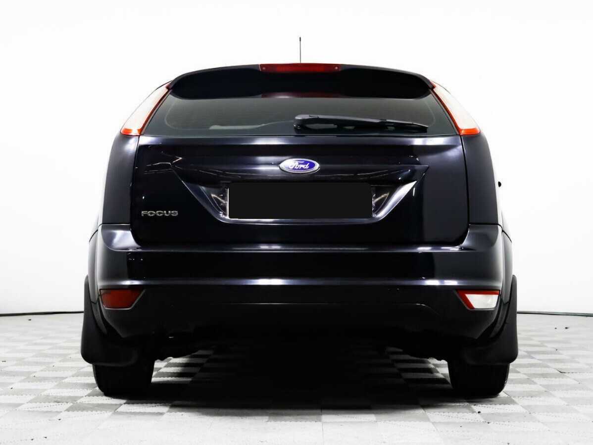 Купить Ford Focus с пробегом. Фото: #4