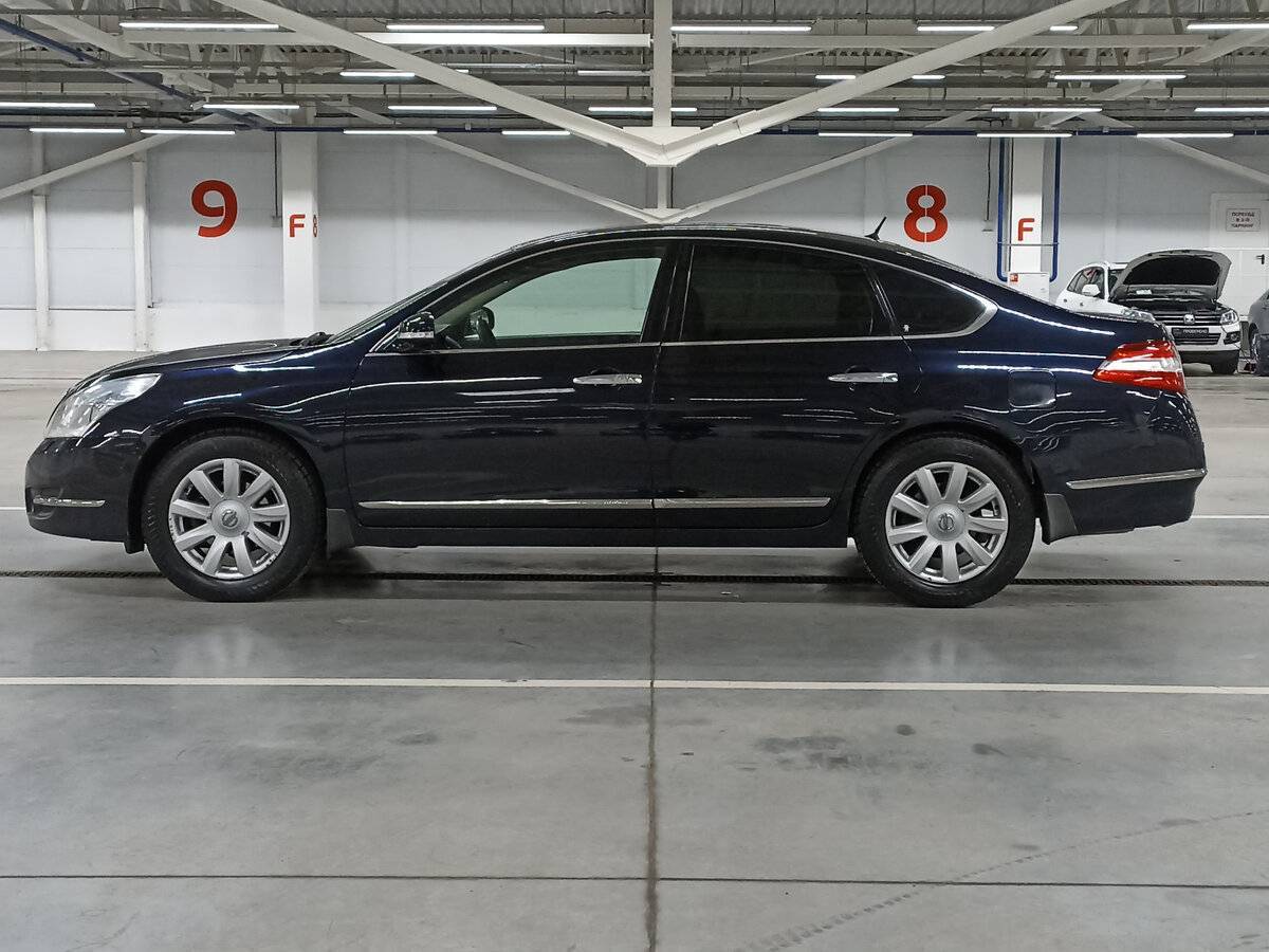 Купить Nissan Teana с пробегом. Фото: #7