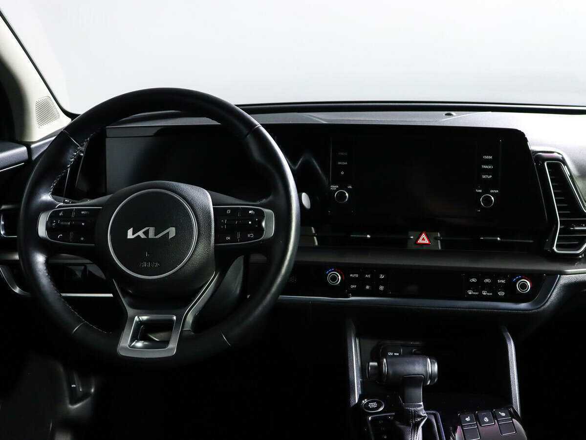 Купить Kia Sportage с пробегом. Фото: #11