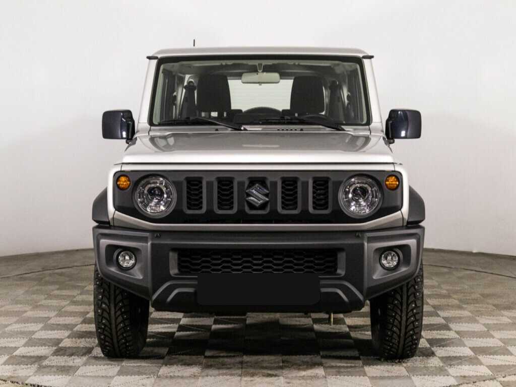 Купить Suzuki Jimny с пробегом. Фото: #1