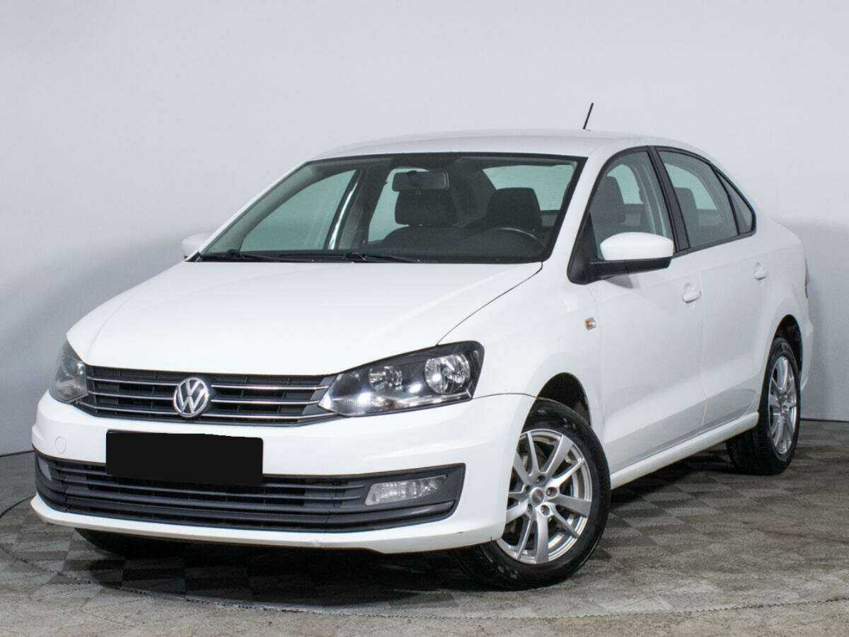 Купить Volkswagen Polo с пробегом. Фото: #0