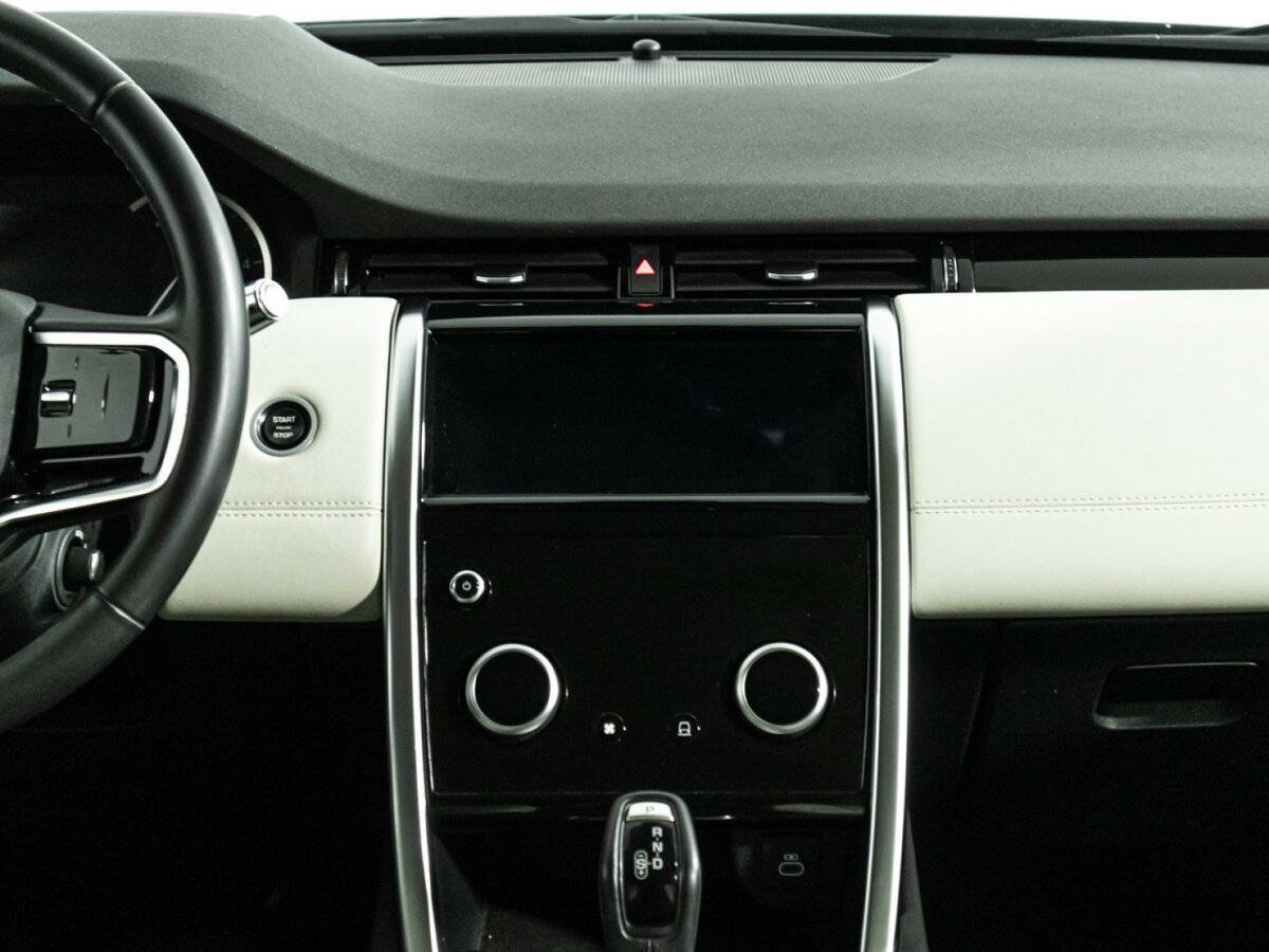 Купить Land Rover Discovery Sport с пробегом. Фото: #13