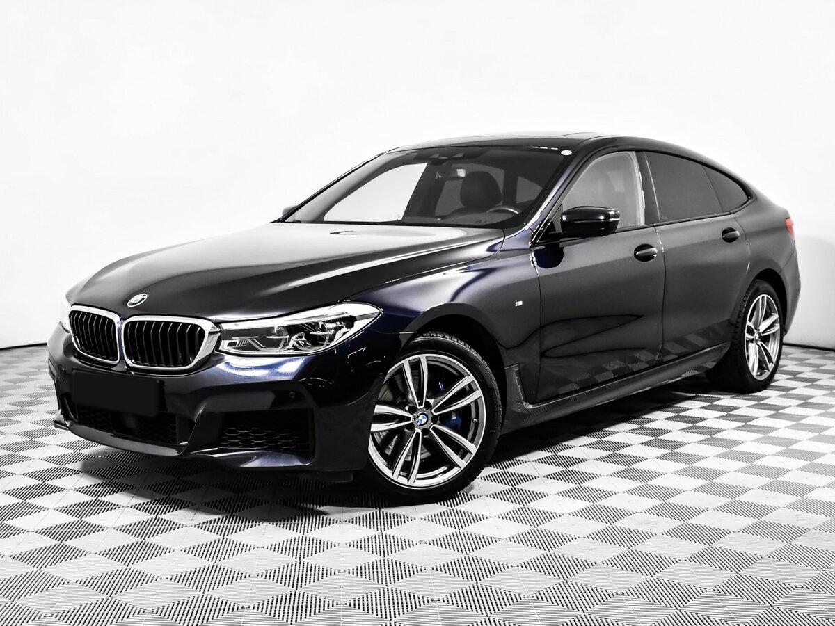 Купить BMW 6 серии с пробегом. Посмотреть фото