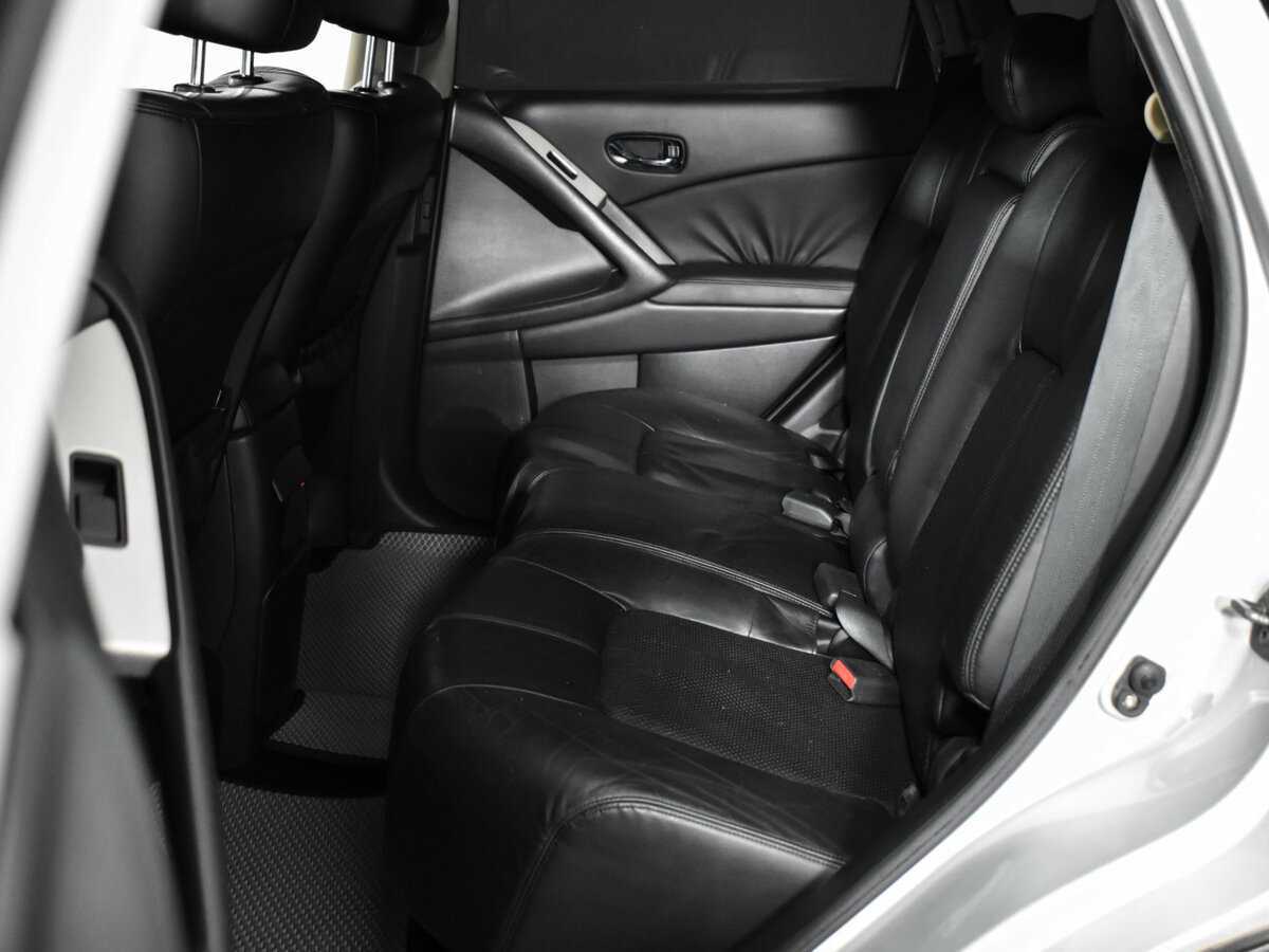 Купить Nissan Murano с пробегом. Фото: #12