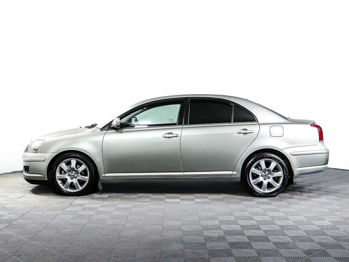 Купить Toyota Avensis с пробегом. Фото: #6
