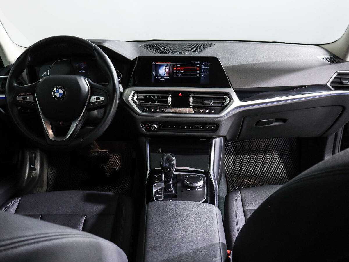 Купить BMW 3 серии с пробегом. Фото: #11