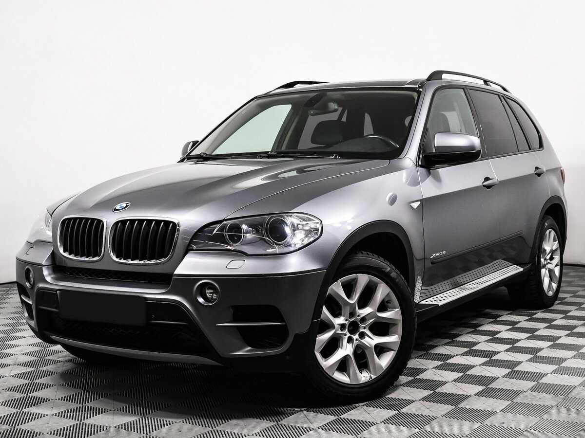 Купить BMW X5 с пробегом. Посмотреть фото